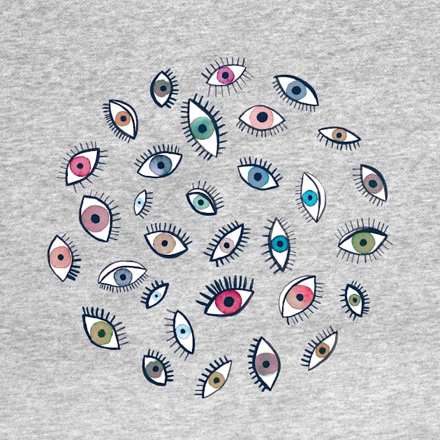 Eyes by ninoladesign